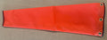 6” x 28” Orange Safety Windsock – High Visibility H2S & OSHA Compliant Wind Direction Indicator for Oilfield, Aviation & Industrial Use